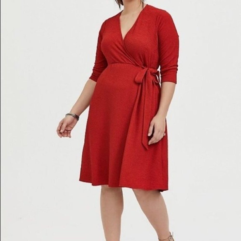 Torrid Dress